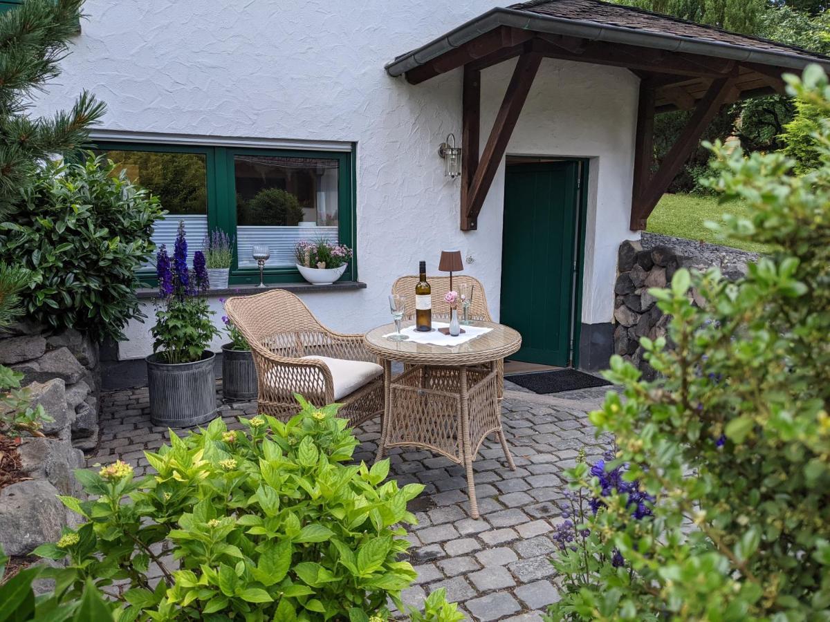 Ferienwohnung Am Waldweg Kaisersesch Exterior photo